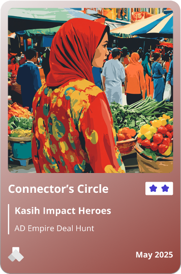 Connector’s Circle