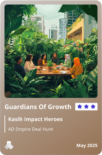 Guardians of Growth
