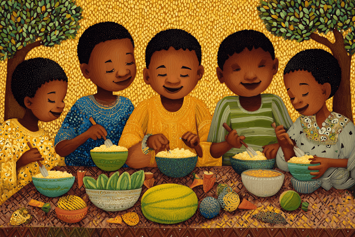 Nourish 100 Meals