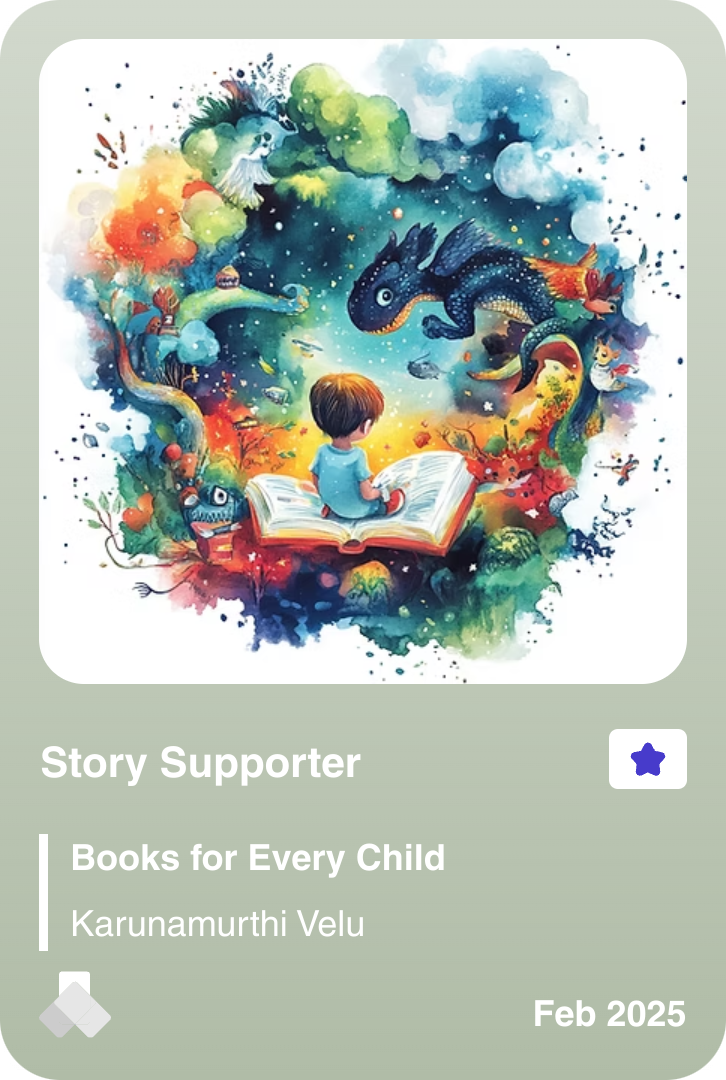 Story Supporter