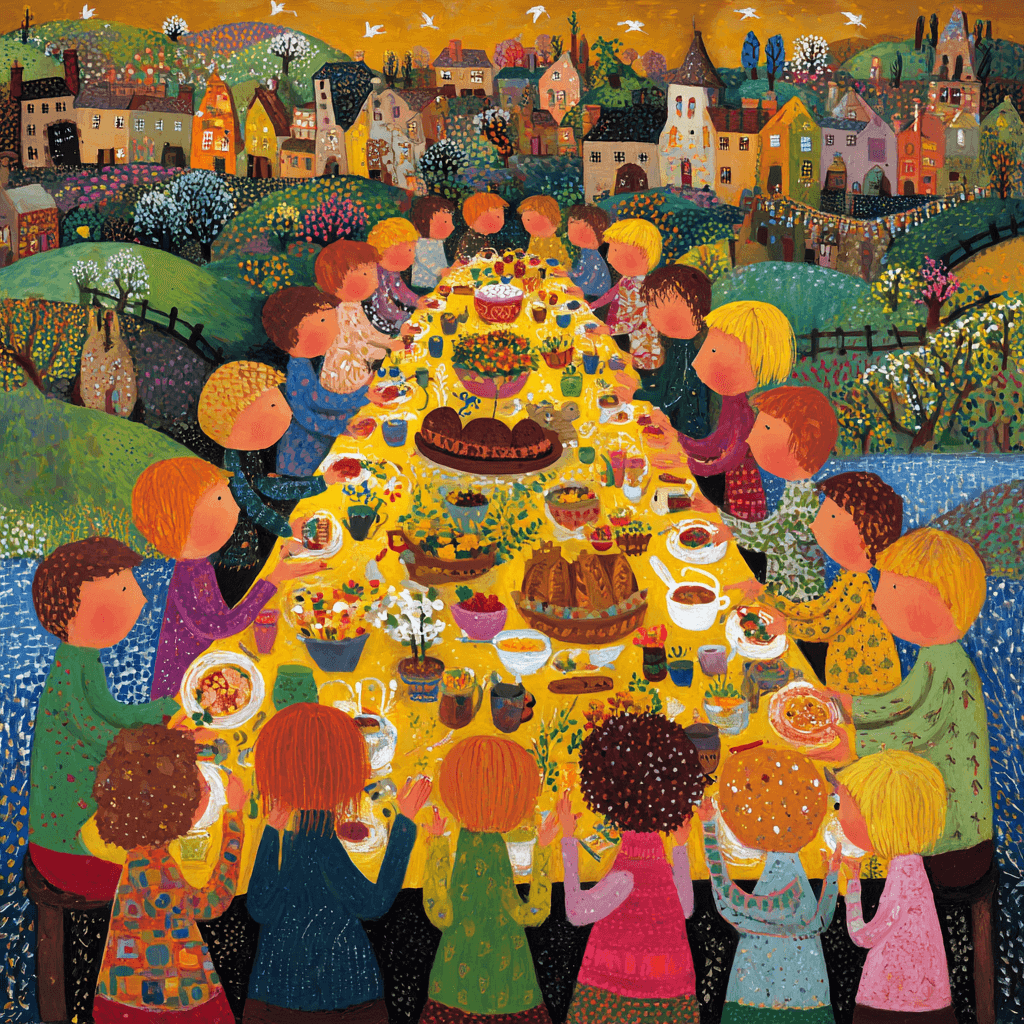 Feast of Generosity
