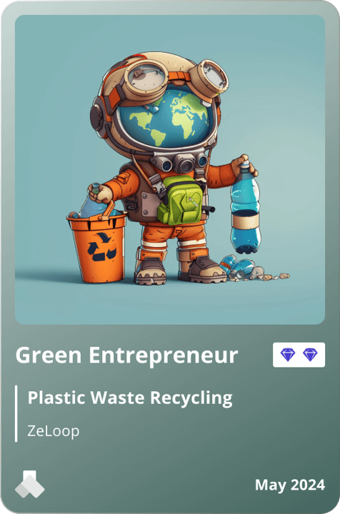 Green Entrepreneur