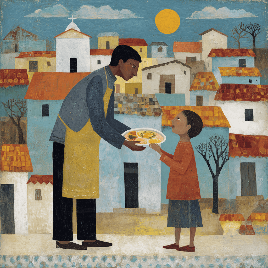 Hunger Hero