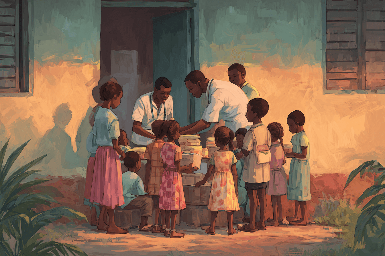 Hope for Uganda's Street Angels