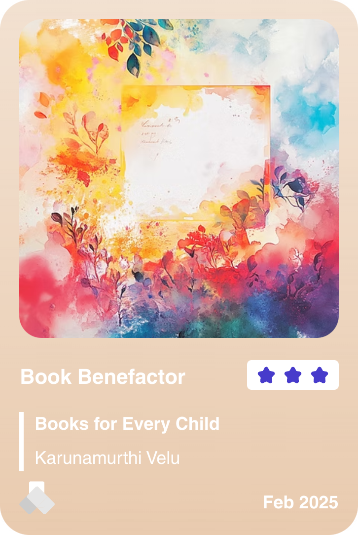 Book Benefactor