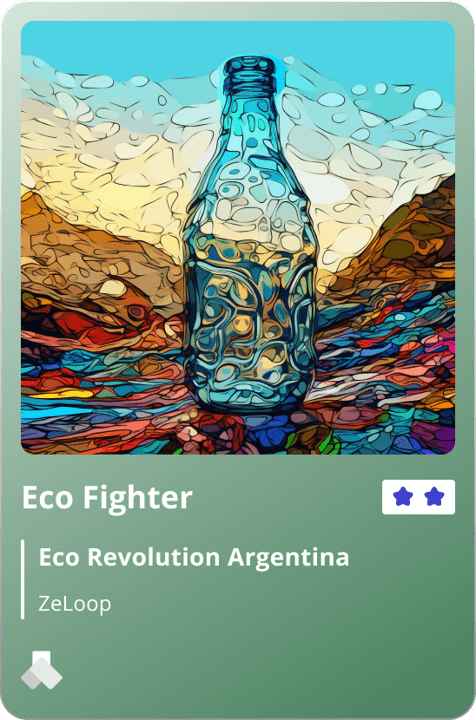 Eco Fighter