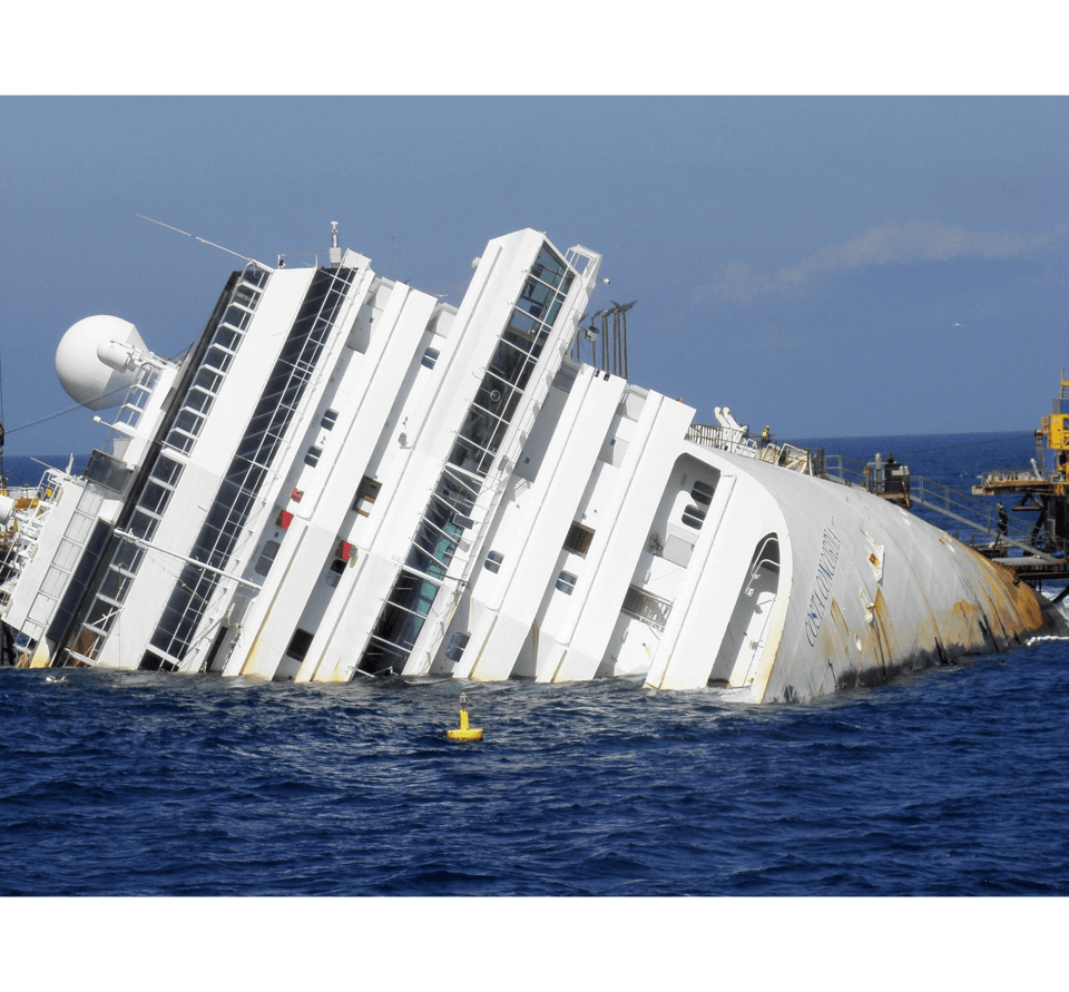 Unsinkable Ships and Ocean Survival