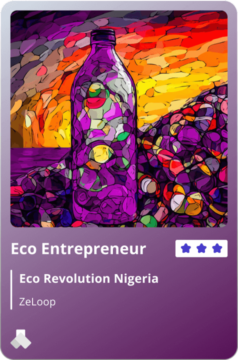 Eco Entrepreneur