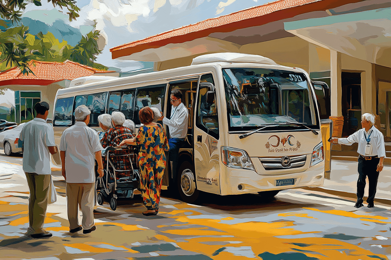 Wheels of Care: Support Mobility for Alzheimer's Patients