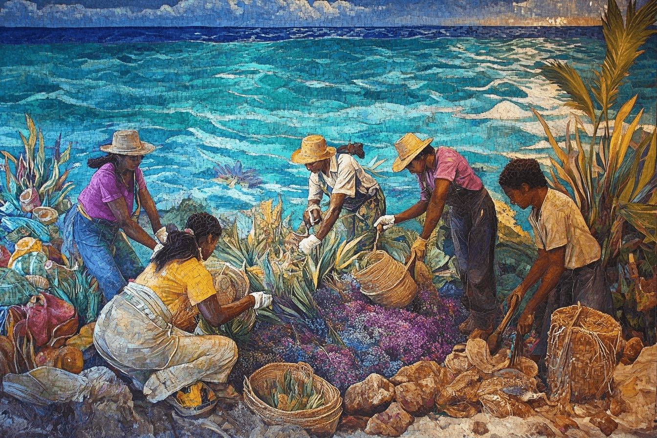 Ocean Guardians of Ixchel