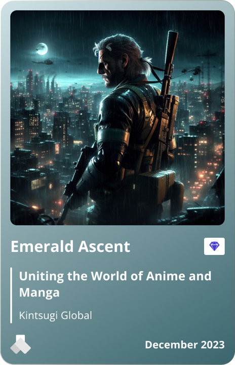 Emerald Ascent