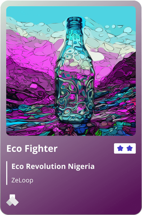 Eco Fighter