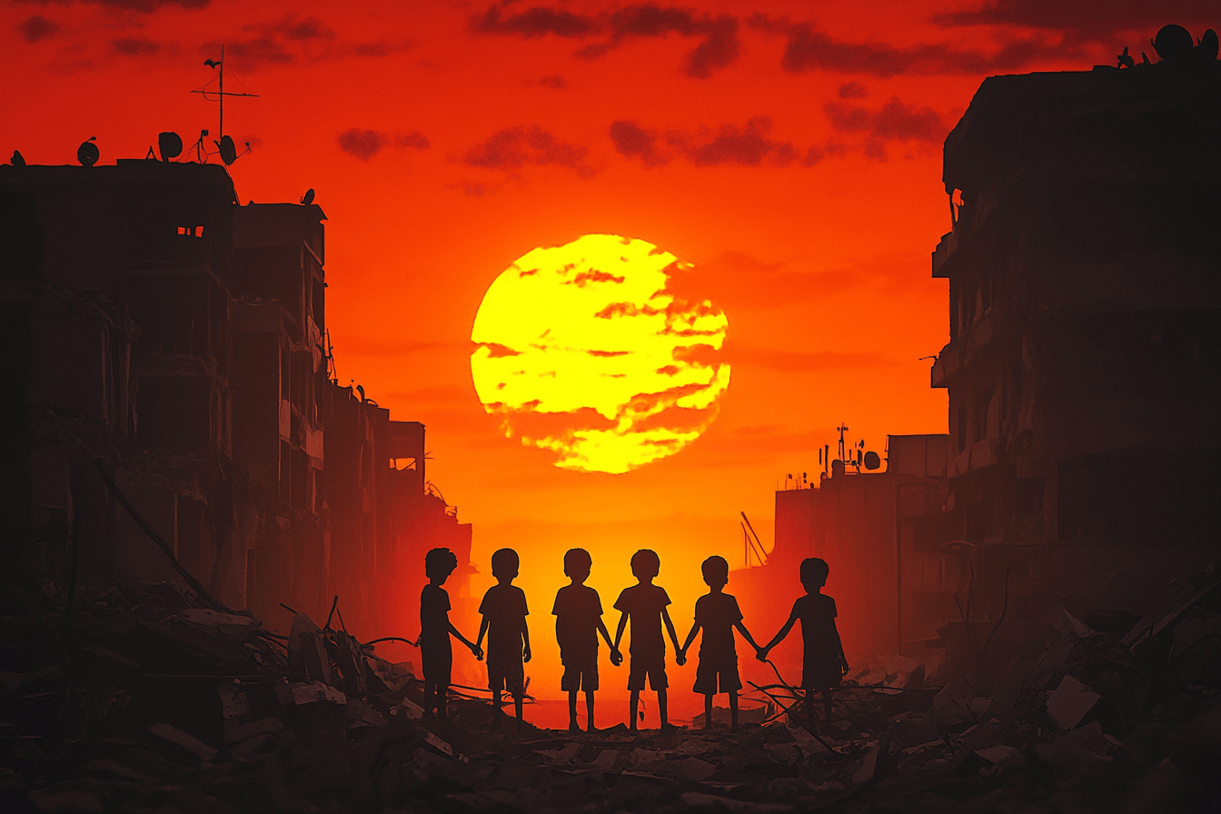 Hope for Gaza’s Children