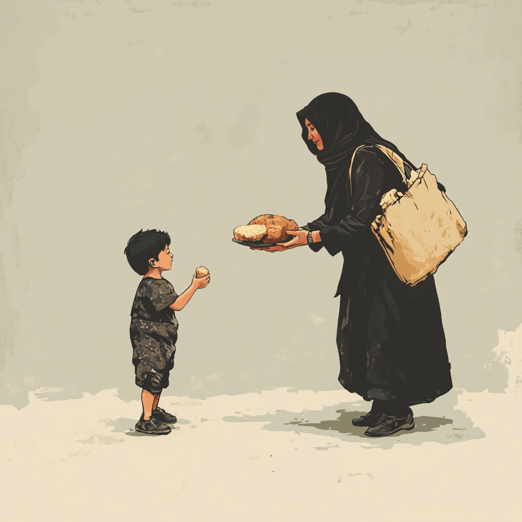 Compassionate Giver