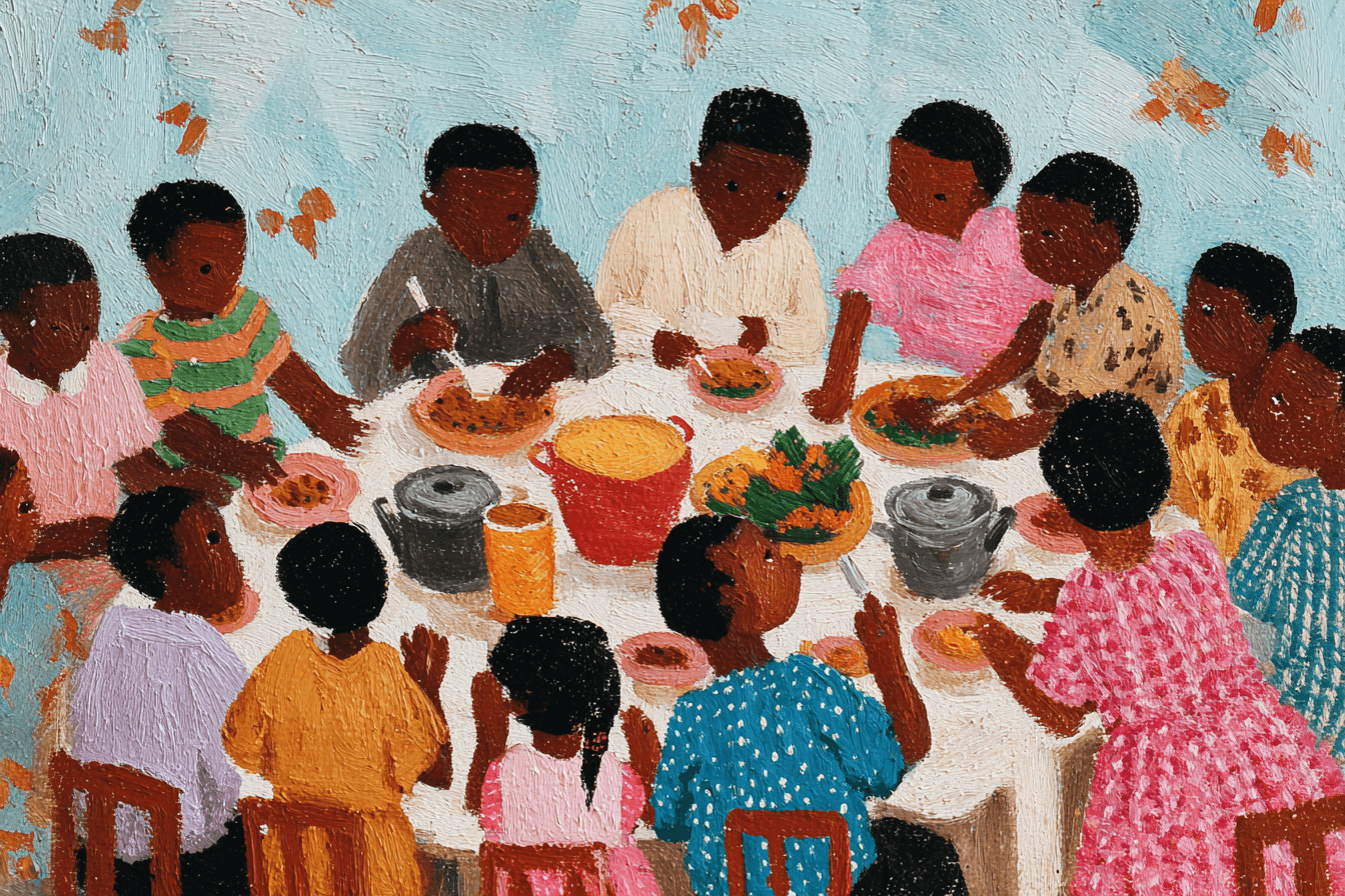 Feed 100 Children in 30 Days