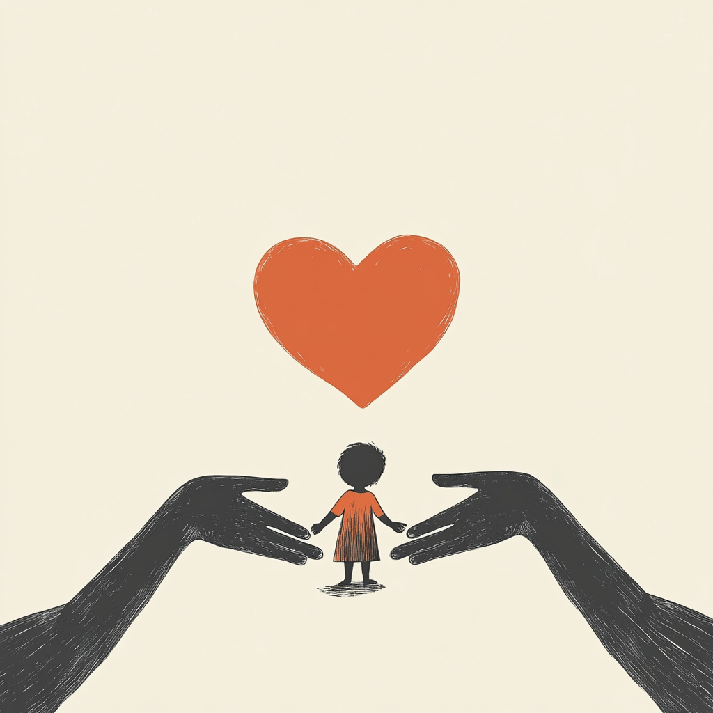 Caring Heart