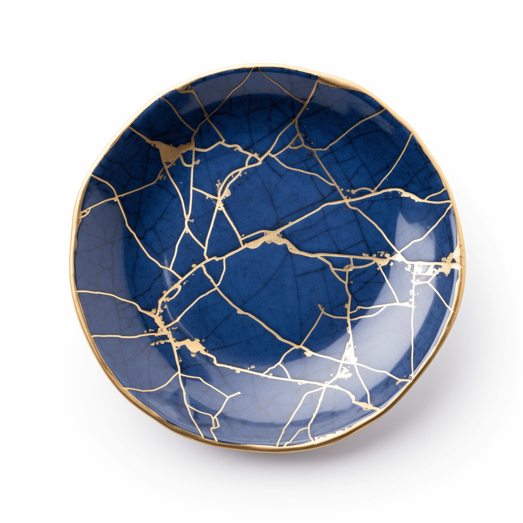 Bronze Kintsugi