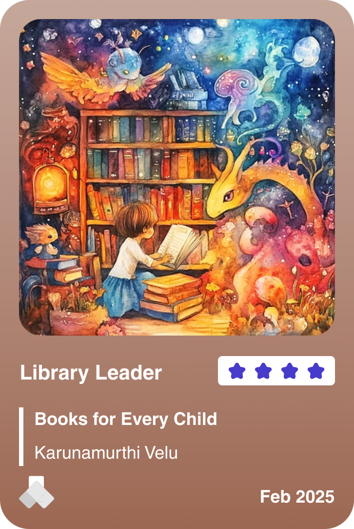 Library Leader
