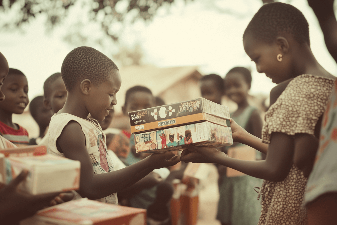 Hope for Zimbabwe