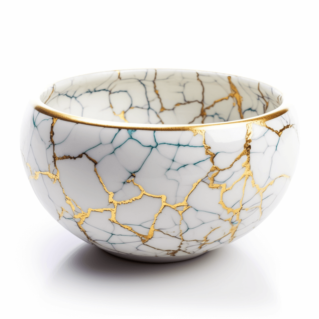 Gold Kintsugi