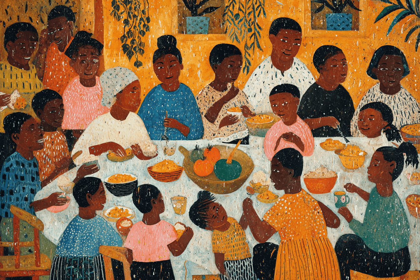 Serve 100 Meals in Africa 3