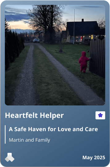 Heartfelt Helper