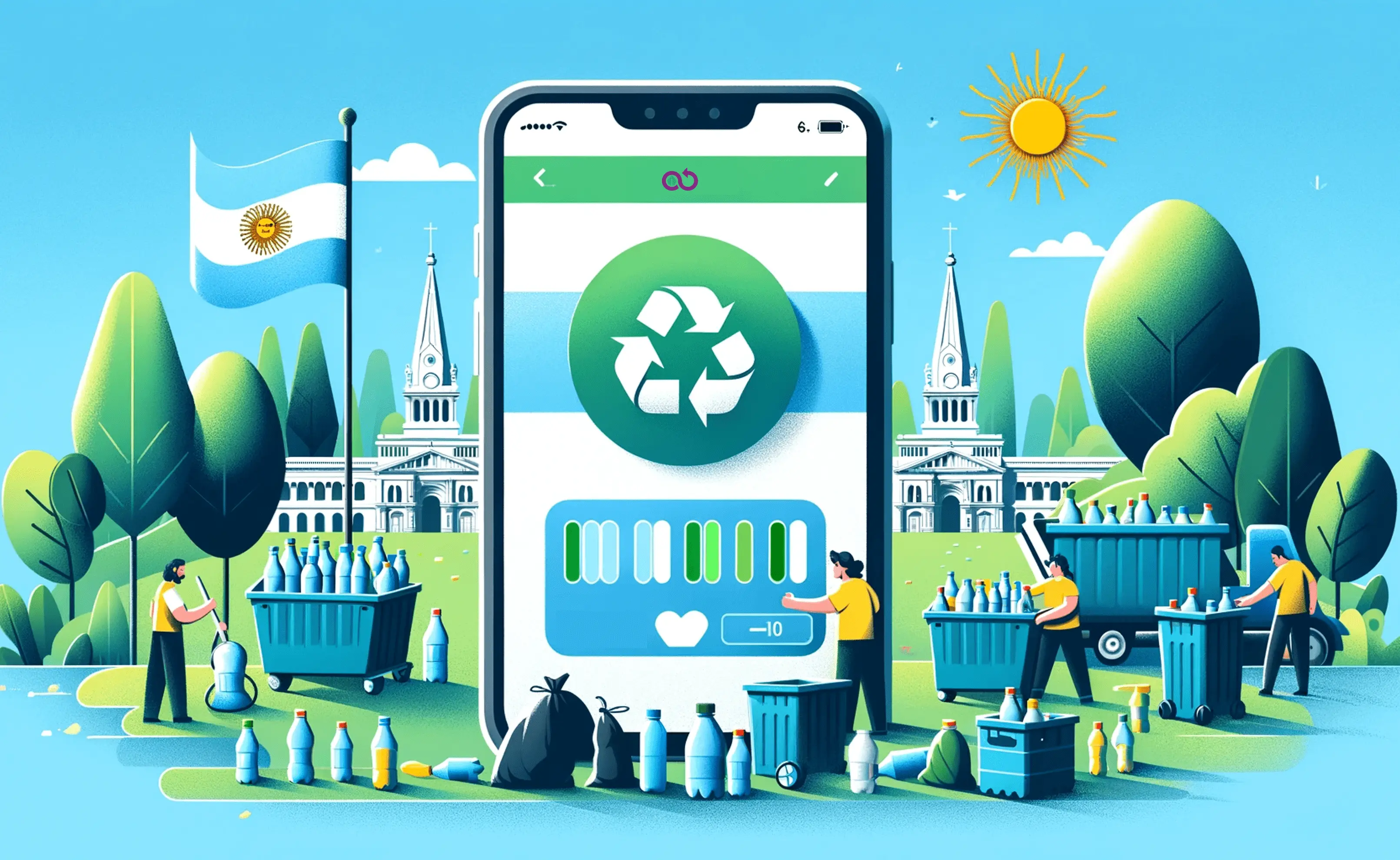 Eco Revolution Argentina