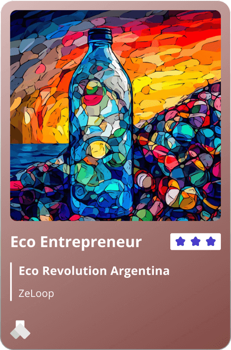 Eco Entrepreneur