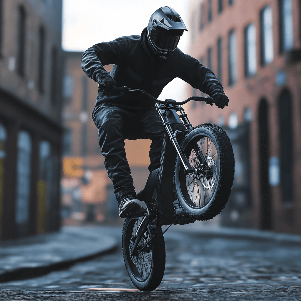 Rookie Rider