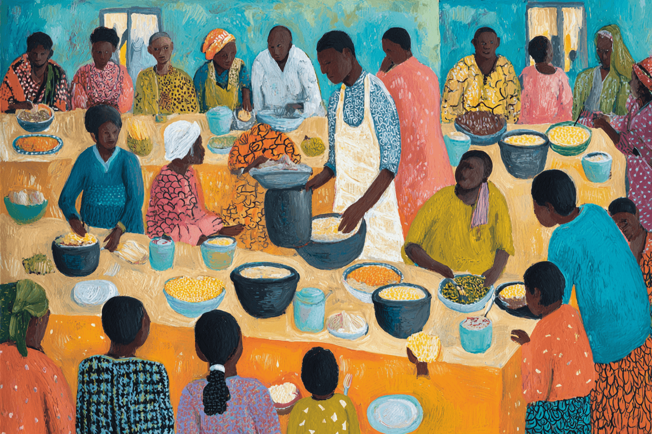Provide 100 Meals in 30 Days
